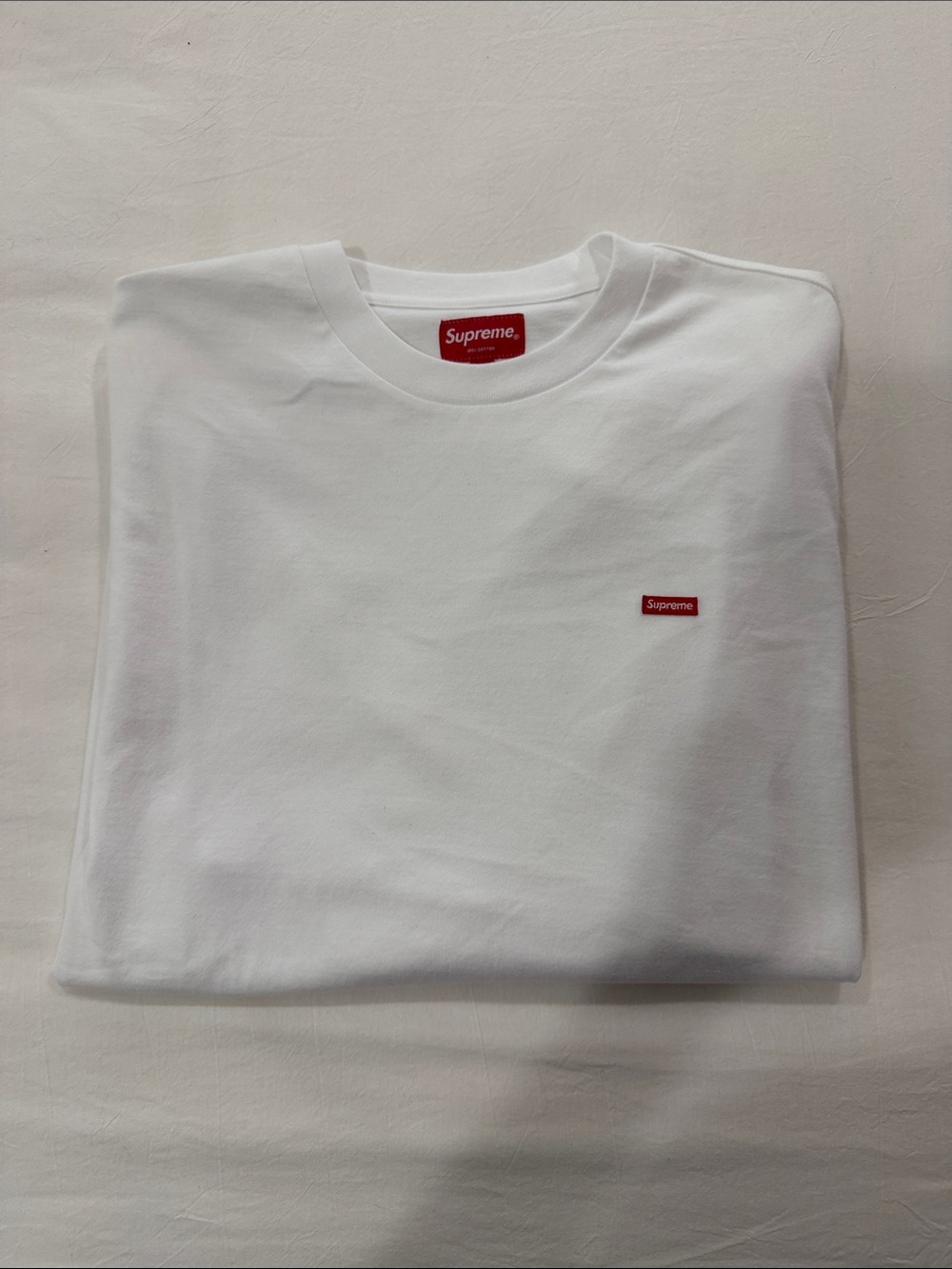 Supreme Box Long-Sleeve Tee
